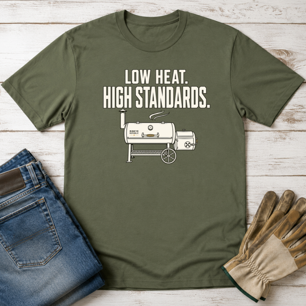 High Standards T-Shirt