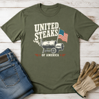 United Steaks T-Shirt