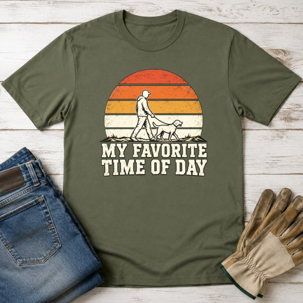 Sunrise Favorite T-Shirt