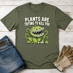 Killer Plants T-Shirt