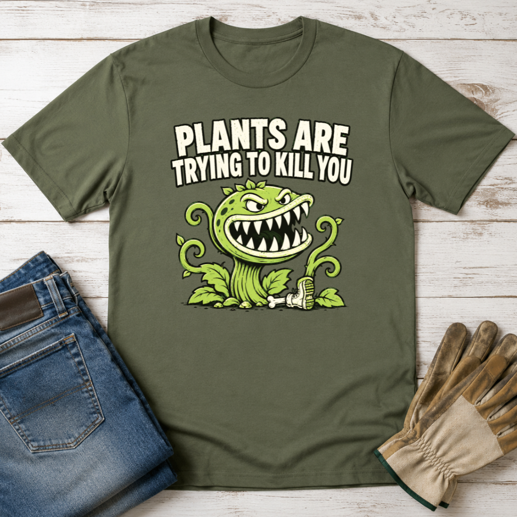 Killer Plants T-Shirt