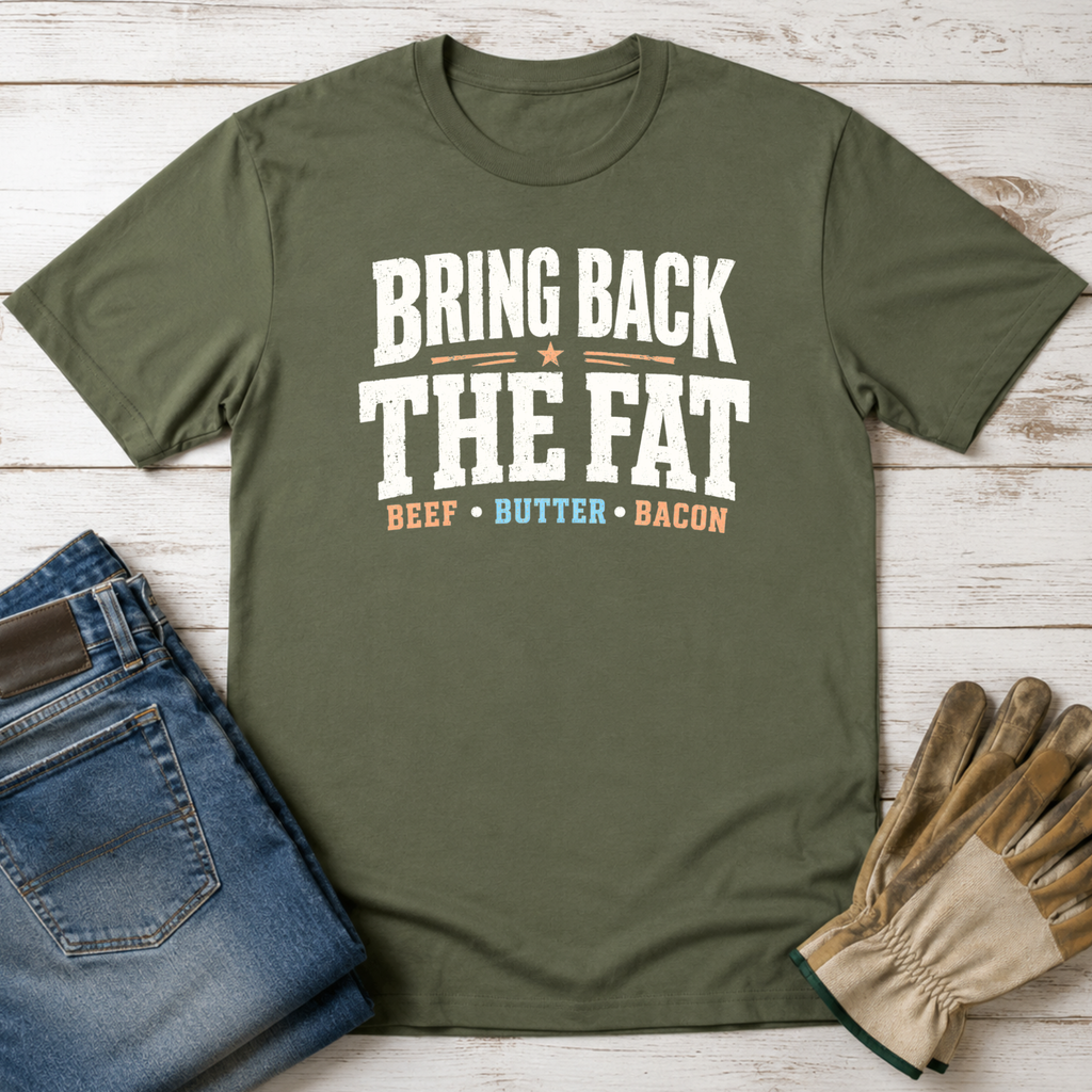 The Fat T-Shirt