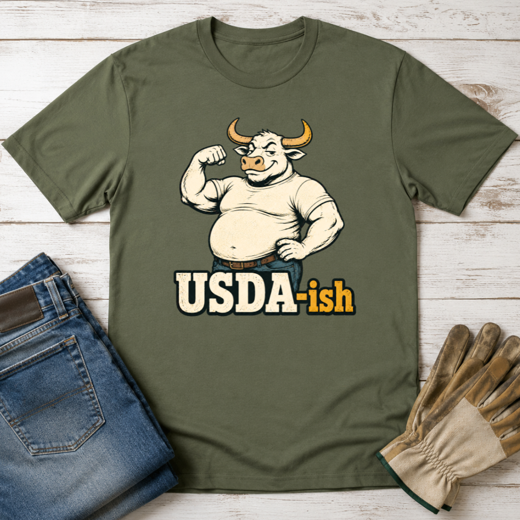 USDA-ish T-Shirt
