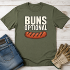 Buns Optional T-Shirt