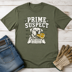 Prime Suspect T-Shirt