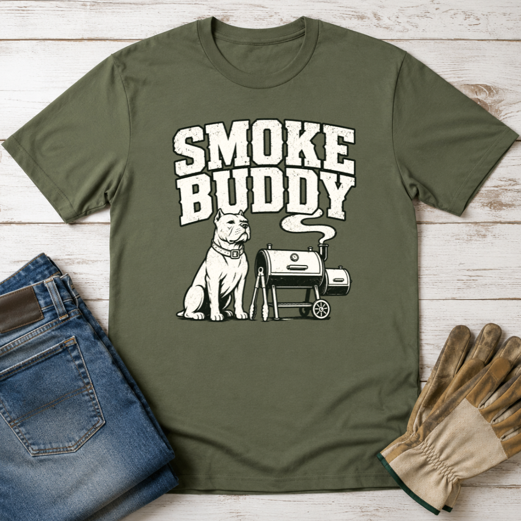 Smoke Buddy T-Shirt