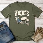 Grillmaster Abides T-Shirt