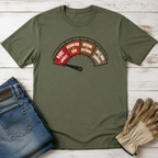 Doneness Meter T-Shirt