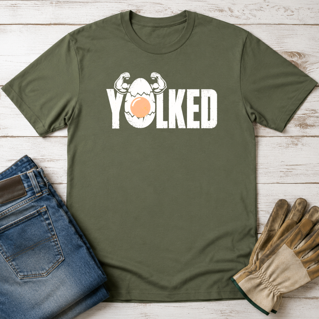Yolked T-Shirt
