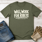 Ribeye Work T-Shirt