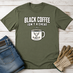 Black Coffee T-Shirt