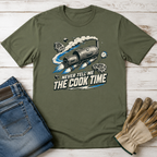 Never Tell Me T-Shirt