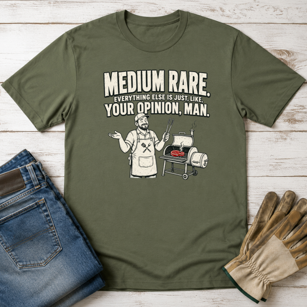 Just Your Opinion T-Shirt