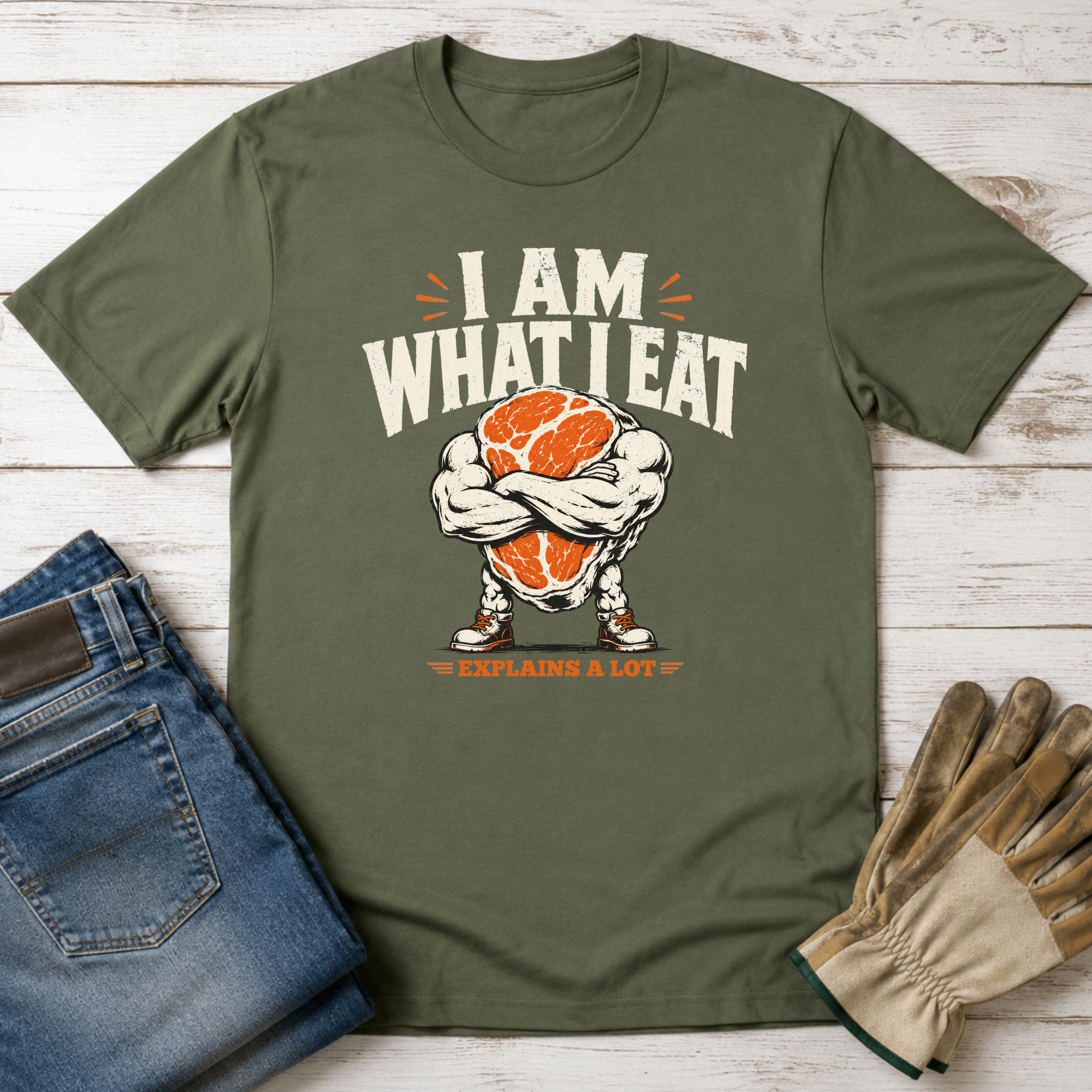 What I Eat T-Shirt
