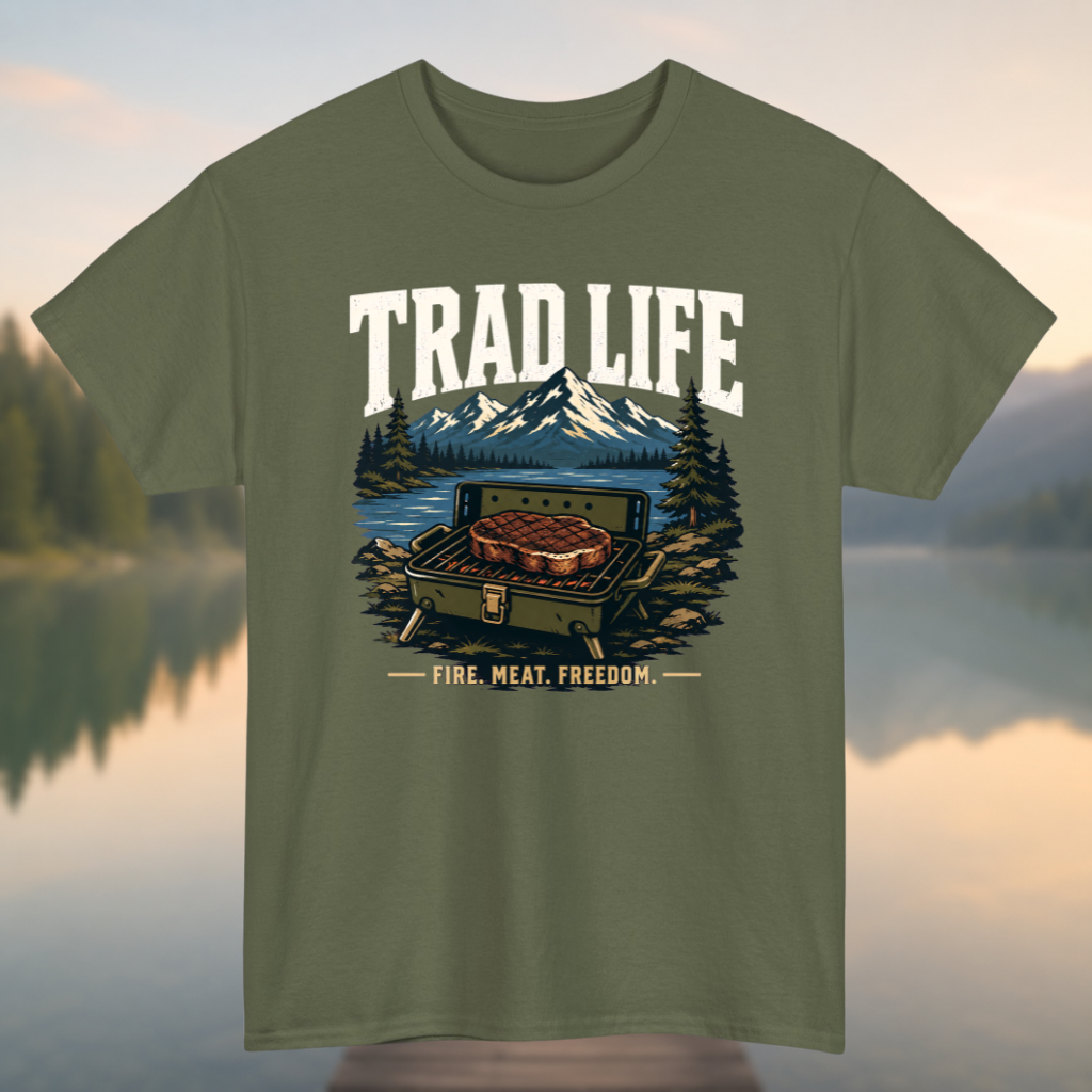 Trad Life T-Shirt