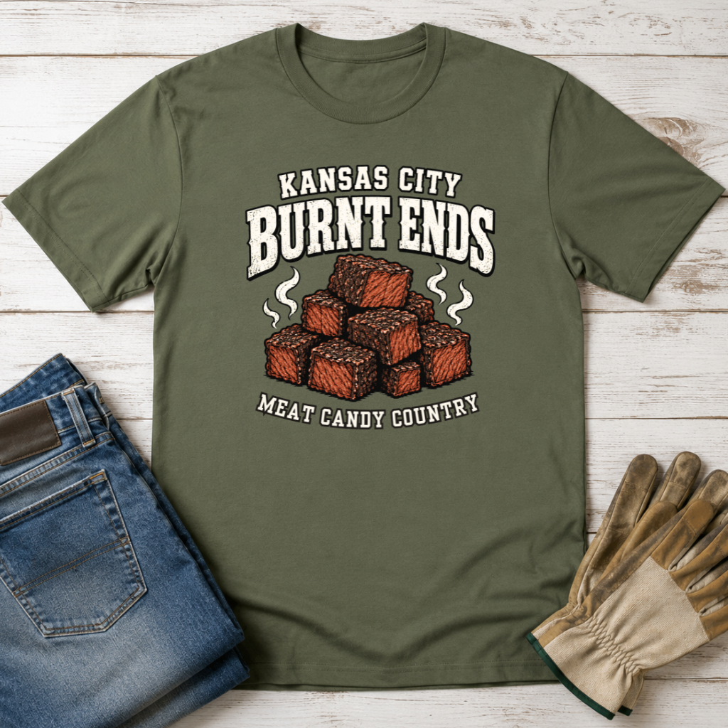 KC Burnt Ends T-Shirt