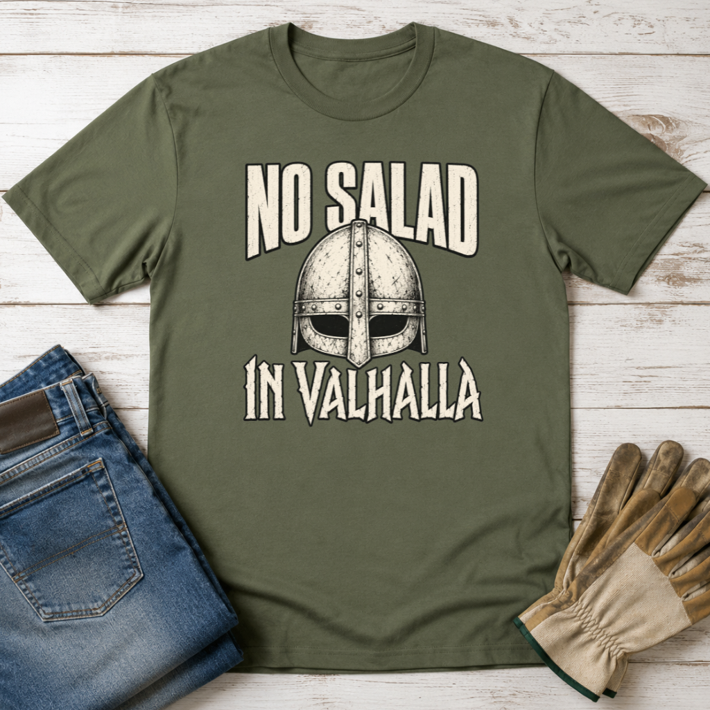 In Valhalla T-Shirt