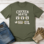 Chicken Math T-Shirt