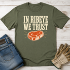 Ribeye Trust T-Shirt