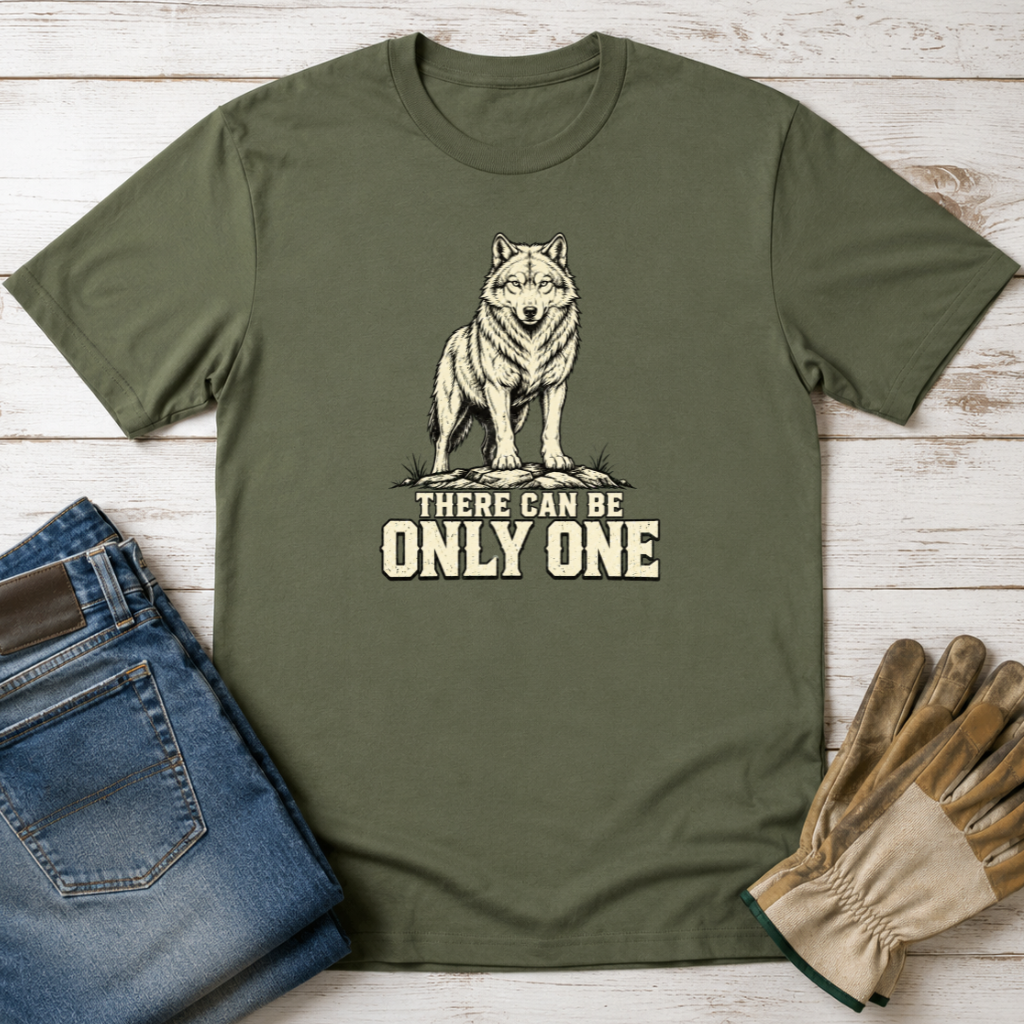 Only One Alpha T-Shirt