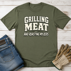 Roasting My Kids T-Shirt