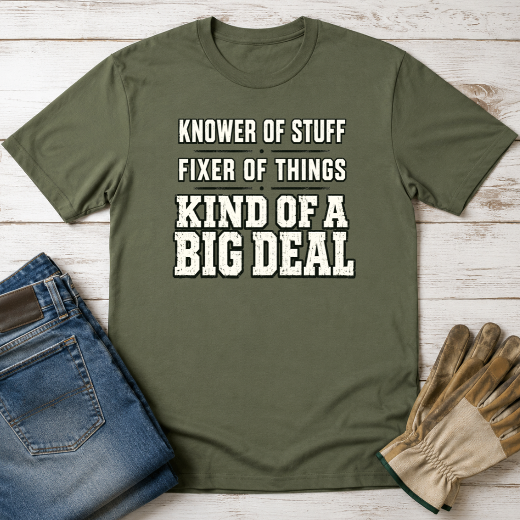Big Deal T-Shirt