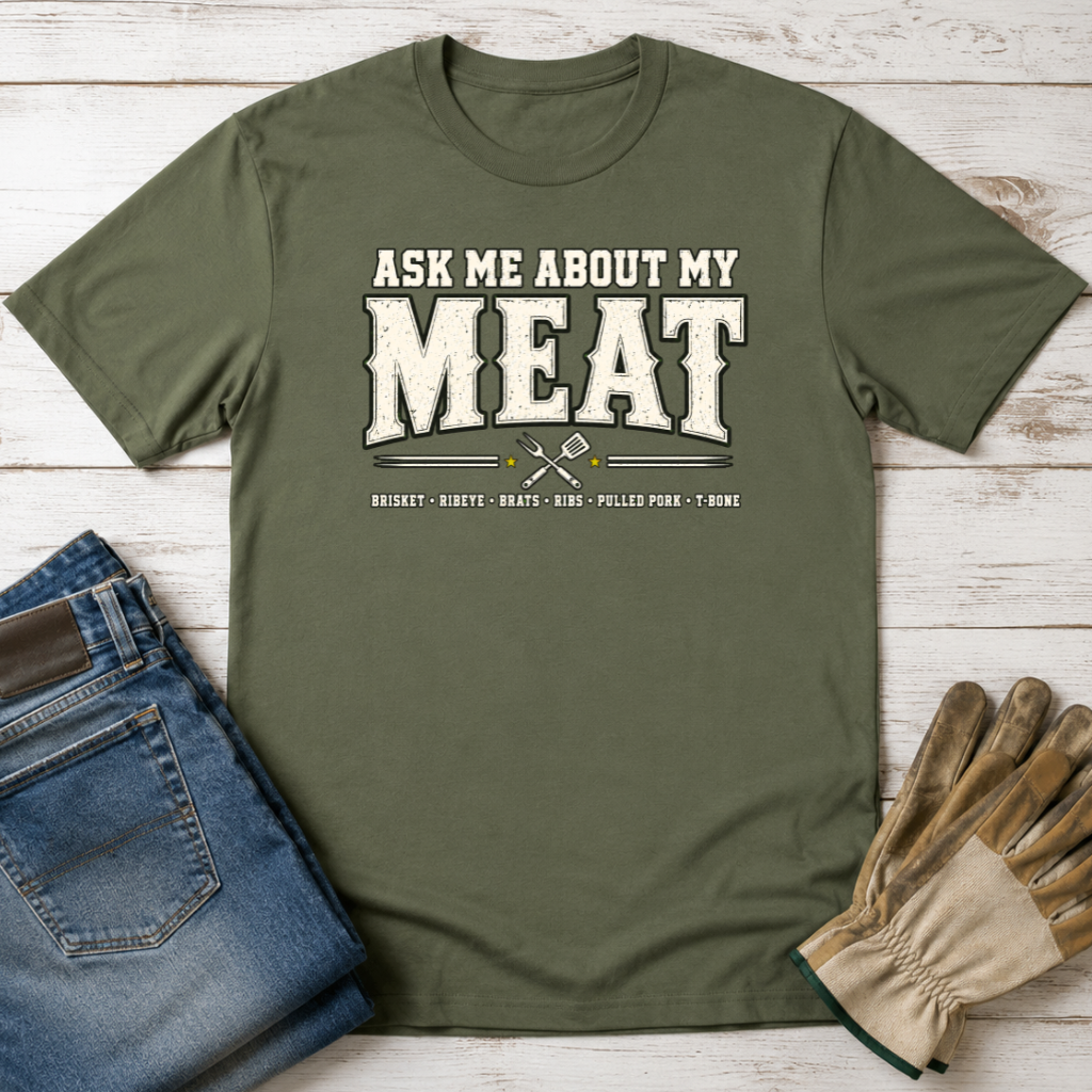 My Meat T-Shirt