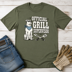 Grill Supervisor T-Shirt