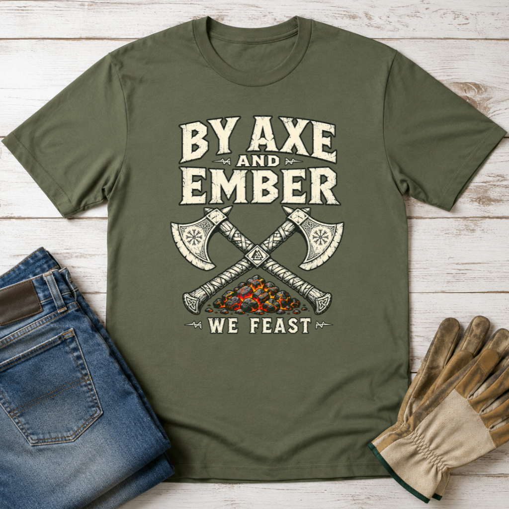 Axe & Ember T-Shirt