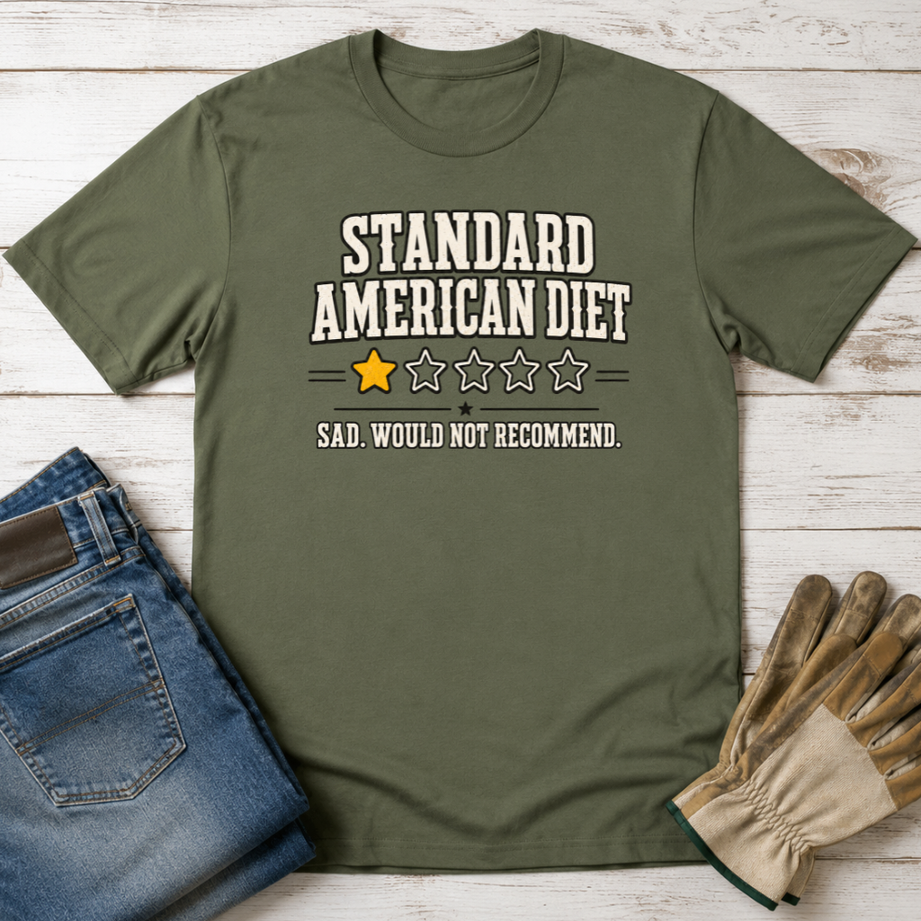 SAD Review v2 T-Shirt