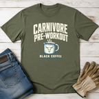 Carnivore Pre-Workout T-Shirt