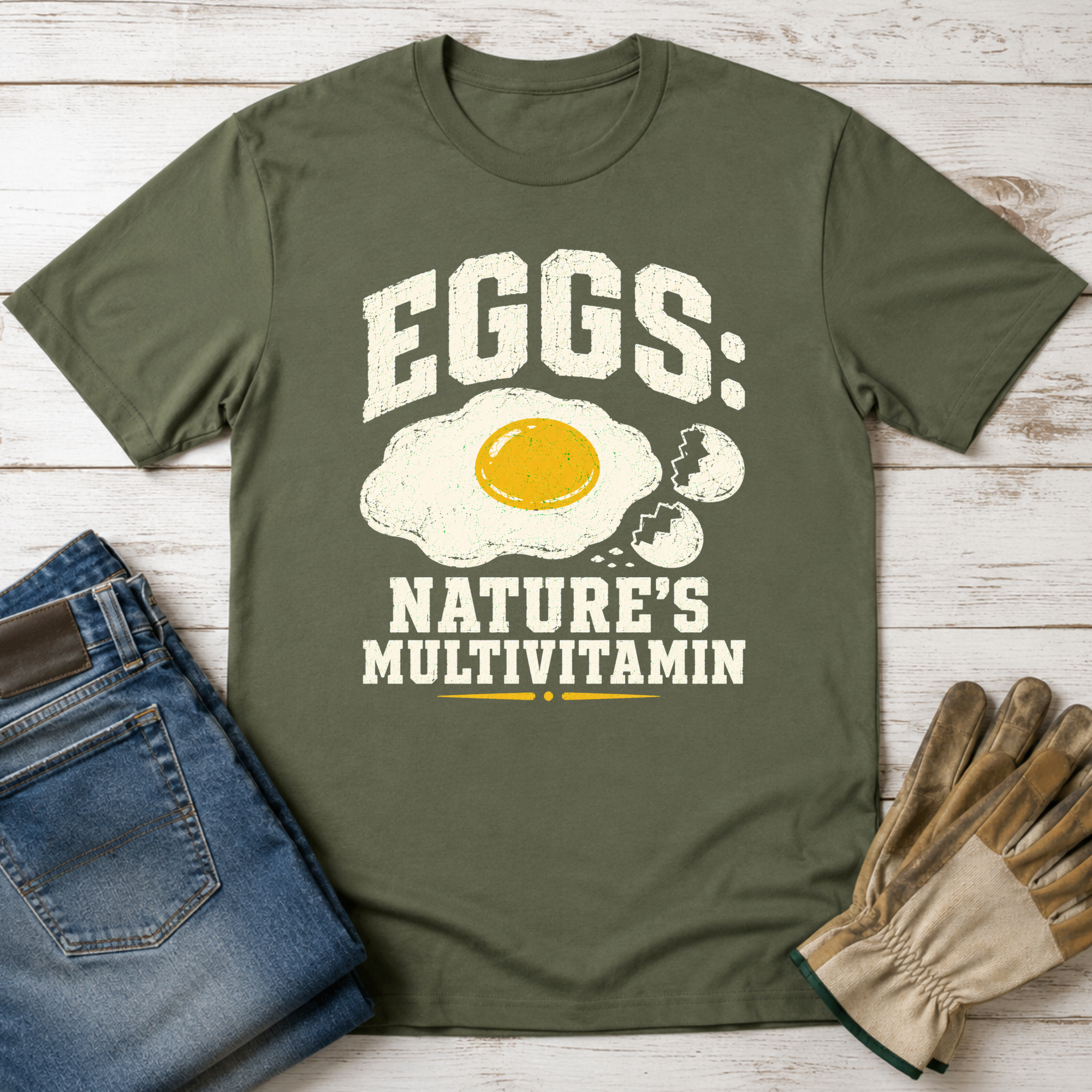Nature's Multi T-Shirt