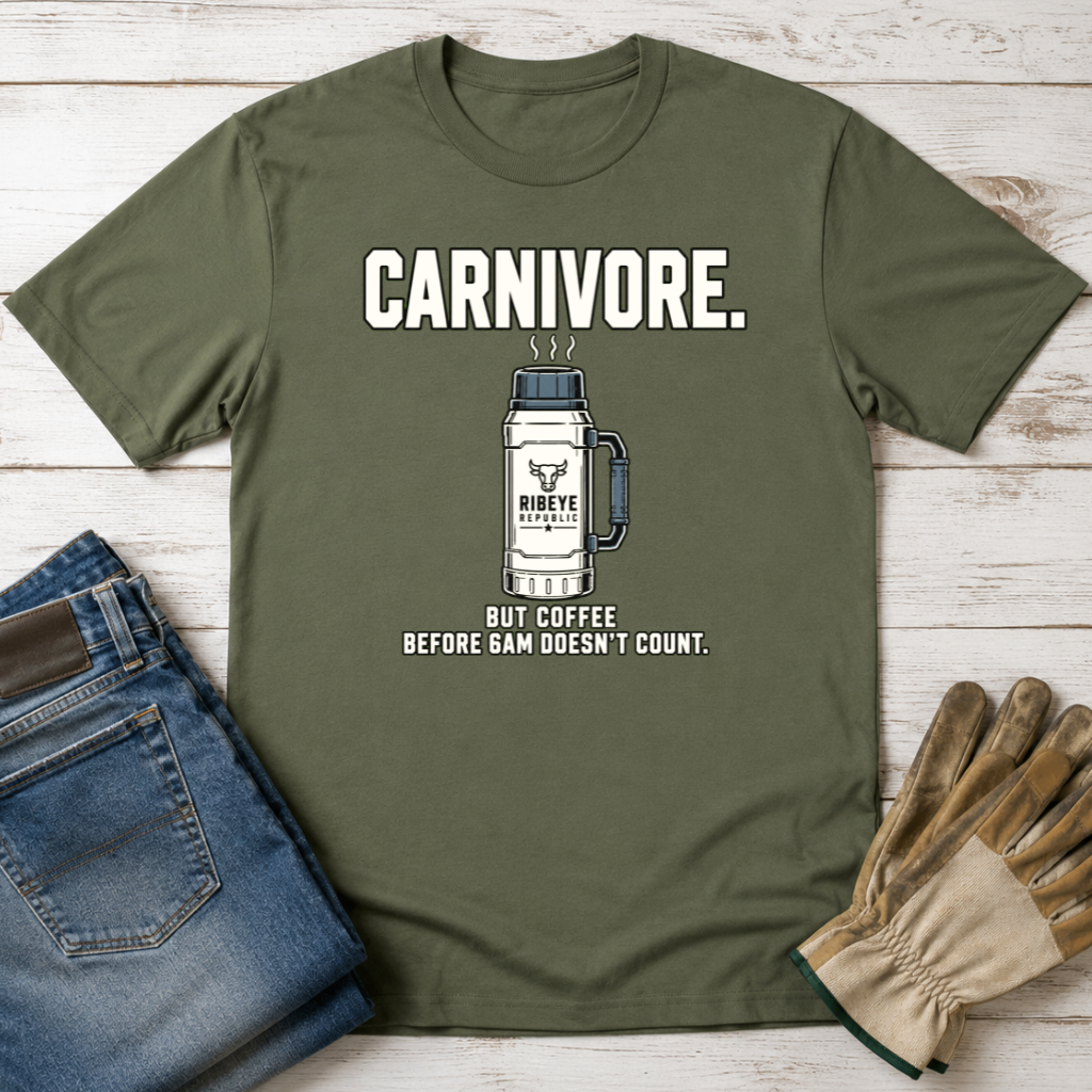 Coffee Before 6am T-Shirt