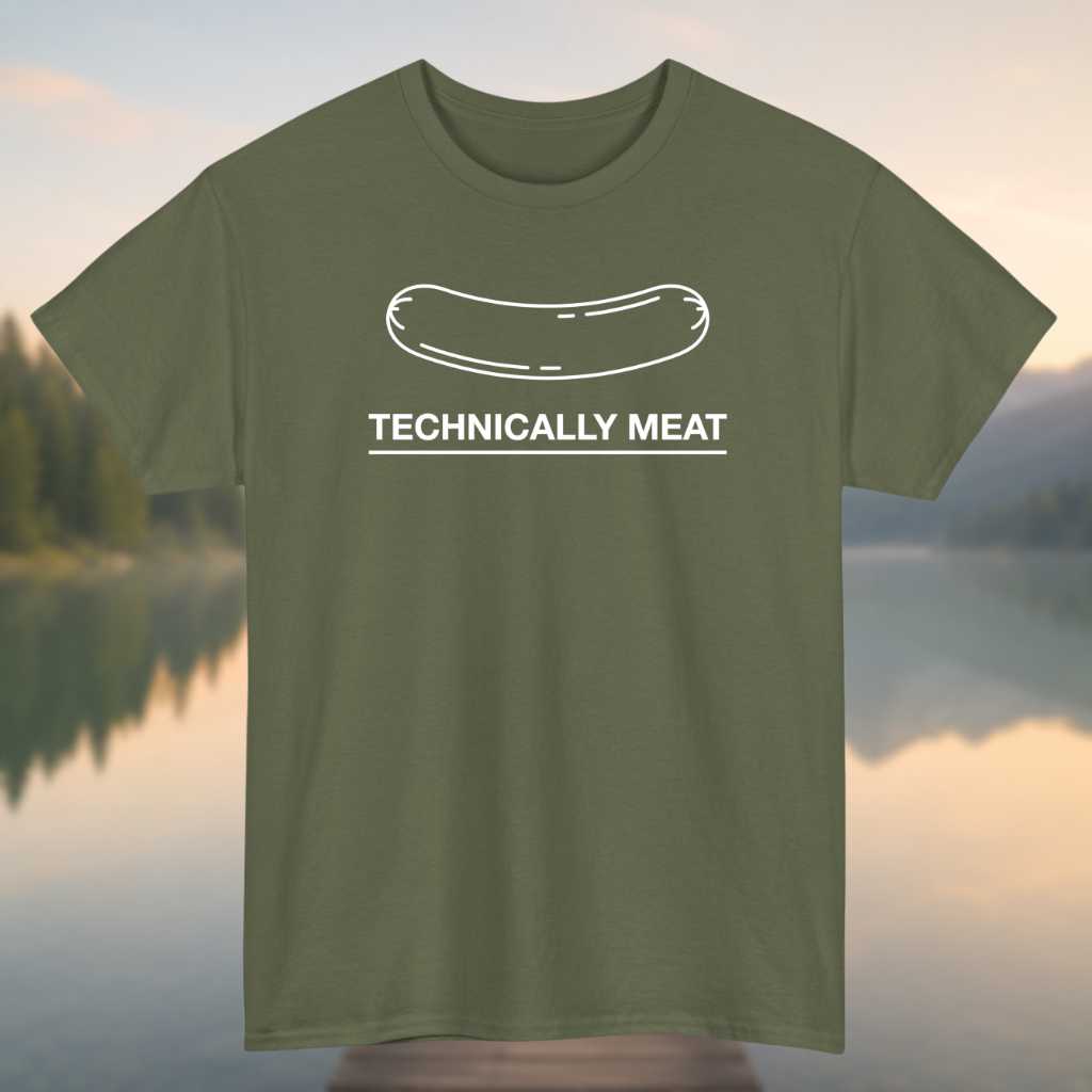Technically Meat T-Shirt