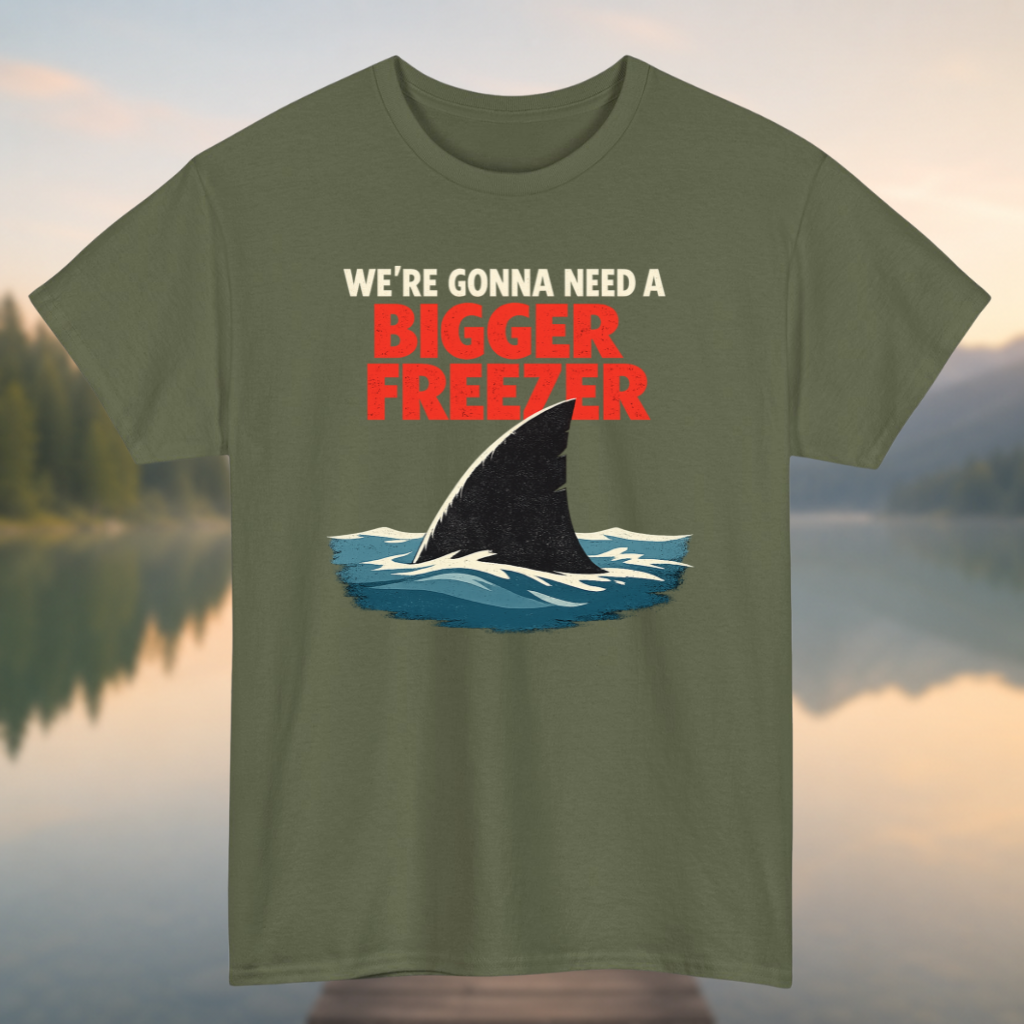 Bigger Freezer T-Shirt
