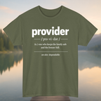 Provider def. T-Shirt