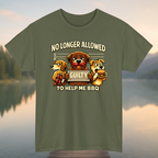 Guilty Dogs T-Shirt