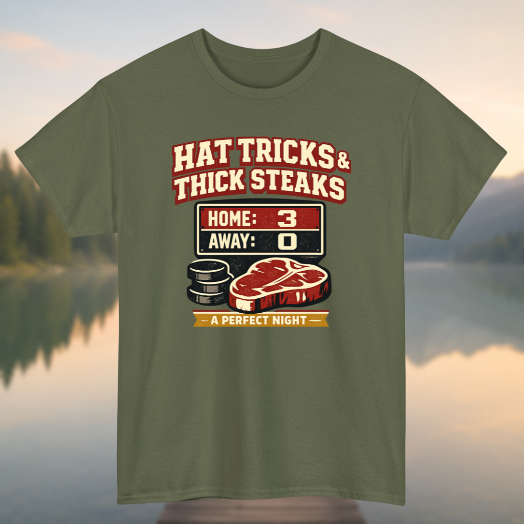 Hat Tricks T-Shirt