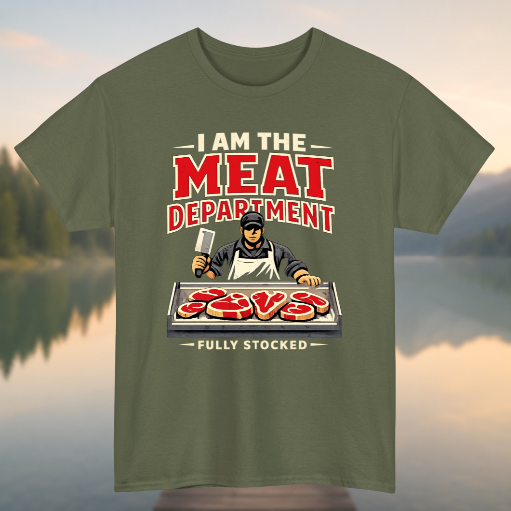 Meat Department T-Shirt