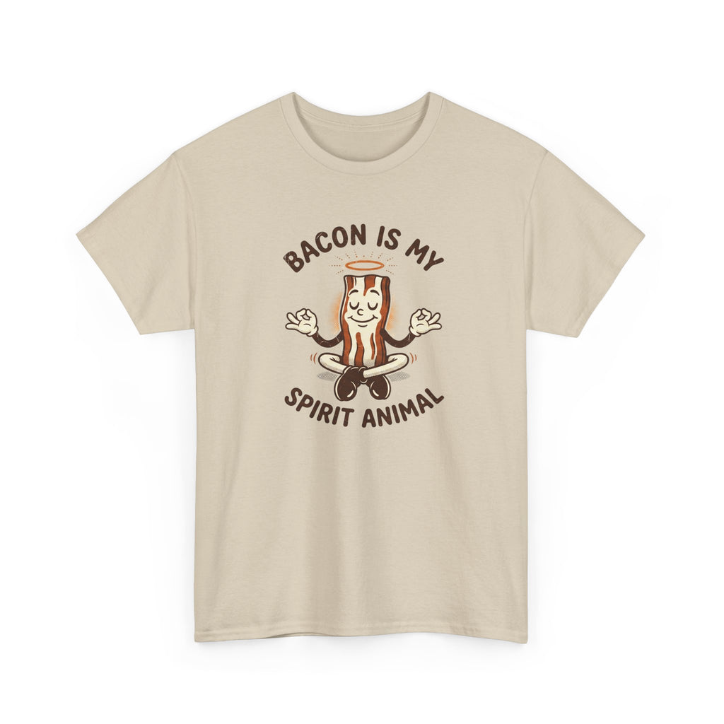 Bacon Spirit Animal T-Shirt