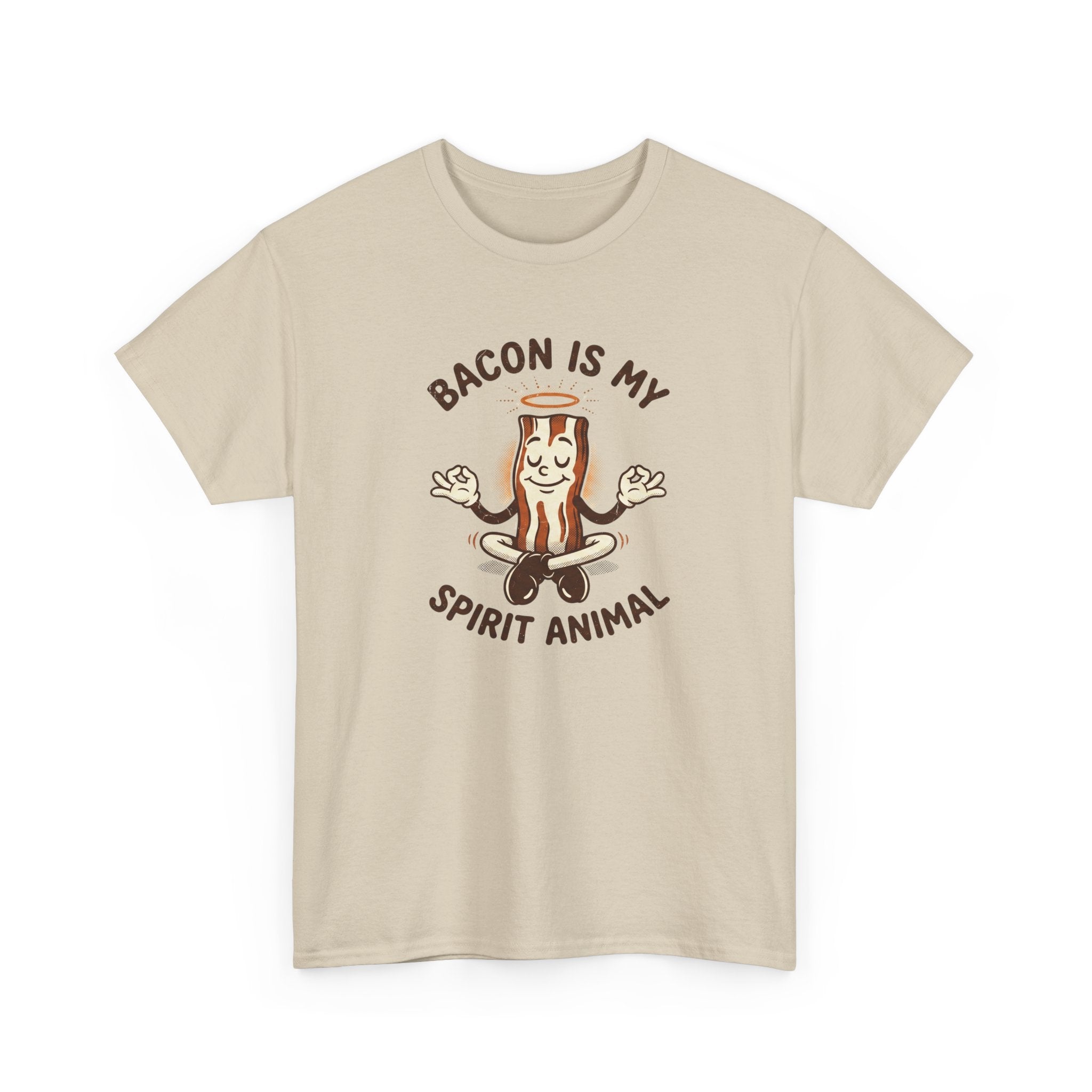 Bacon Spirit Animal T-Shirt