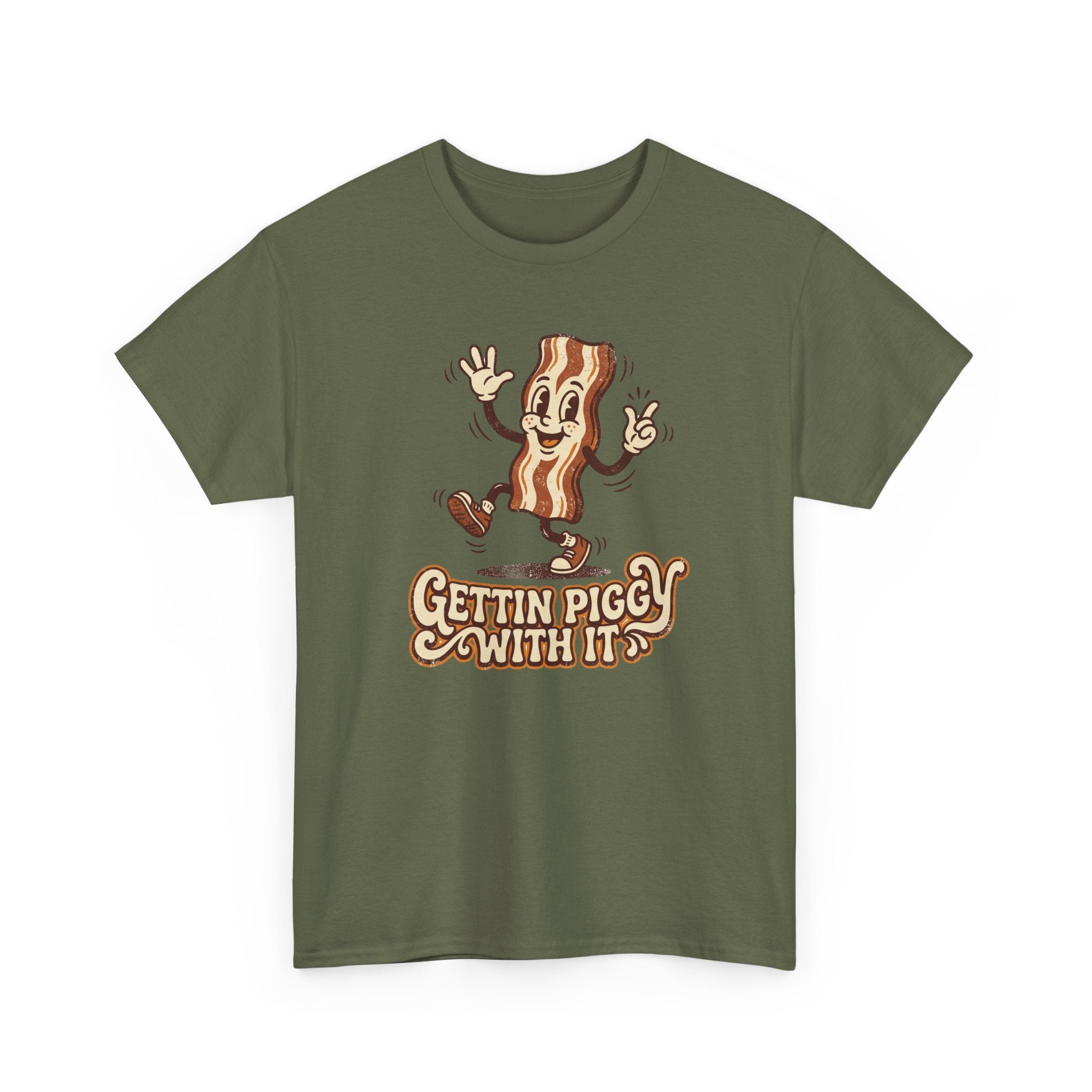 Gettin' Piggy With It T-Shirt