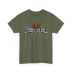 Strong Like Bull T-Shirt