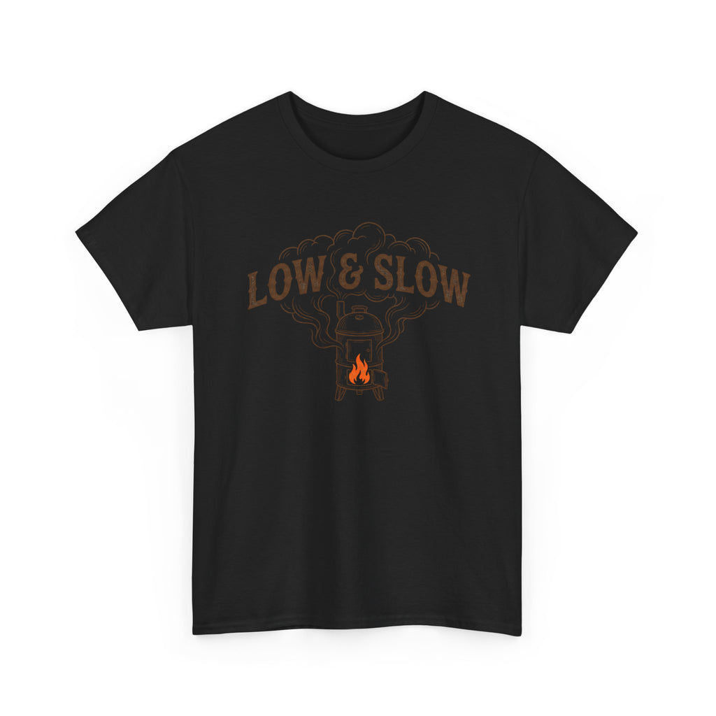 Low & Slow Cooker T-Shirt