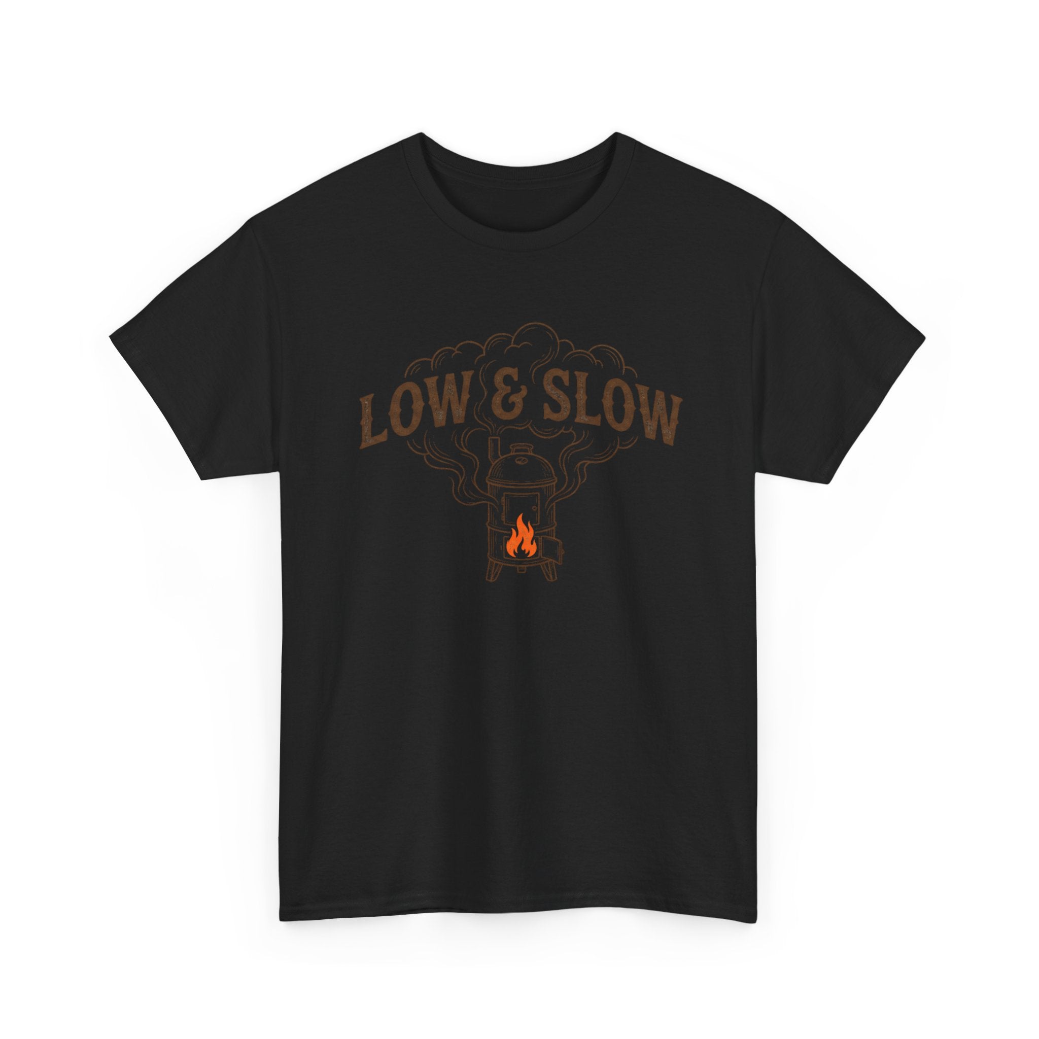 Low & Slow Cooker T-Shirt