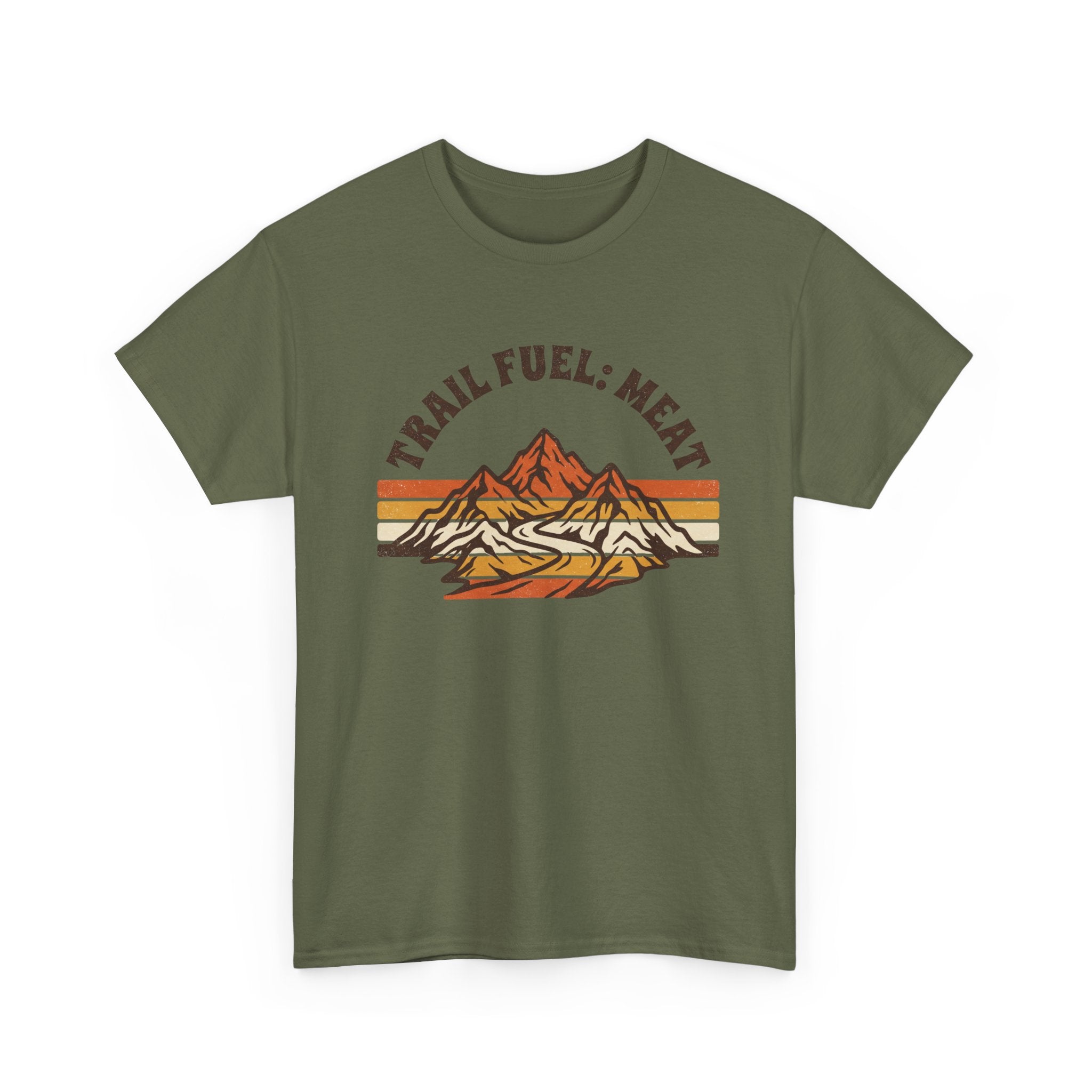 Trail Fuel: Meat T-Shirt