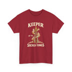 Keeper of Sacred Tongs T-Shirt