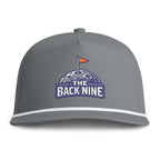 Back Nine Rope-Hat