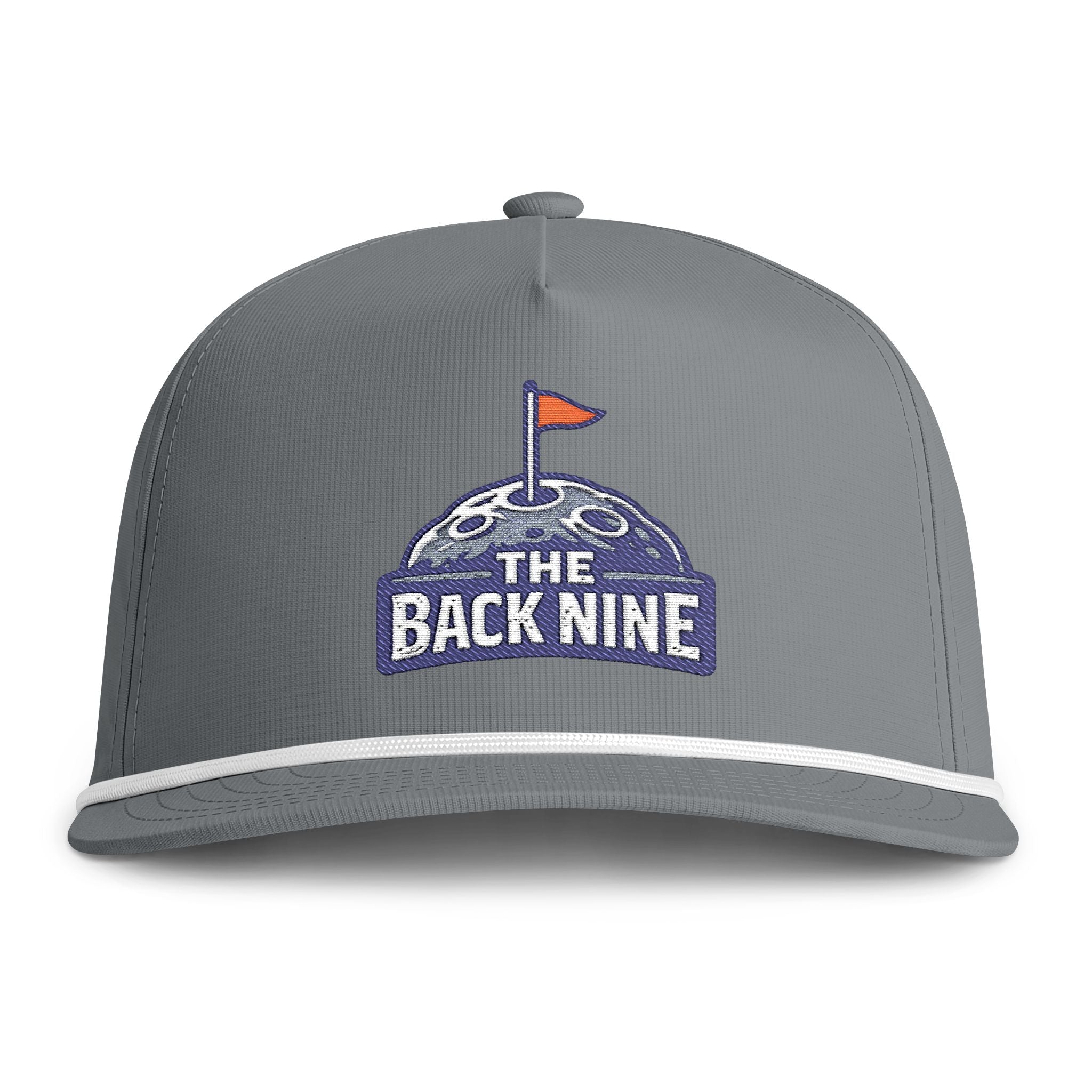 Back Nine Rope-Hat