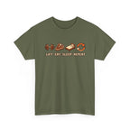 Lift Eat Sleep Repeat T-Shirt
